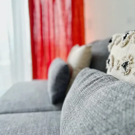 Apartman Le Catalina 6 People, Balcony Et Parking Saint-Sébastien-sur-Loire