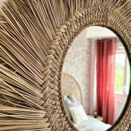 Le Catalina 6 People, Balcony Et Parking Saint-Sébastien-sur-Loire