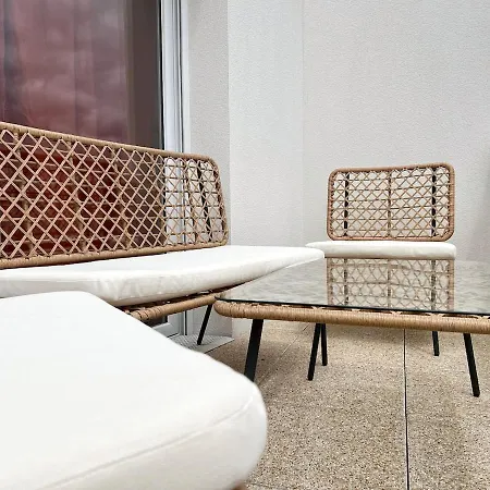 Le Catalina 6 People, Balcony Et Parking Apartament Saint-Sébastien-sur-Loire