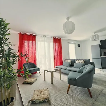 Apartament Le Catalina 6 People, Balcony Et Parking *