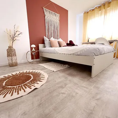 Apartman Le Catalina 6 People, Balcony Et Parking Saint-Sébastien-sur-Loire