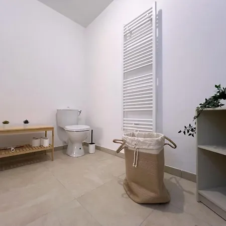 Apartman Le Catalina 6 People, Balcony Et Parking