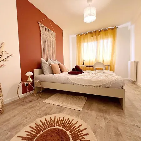 Apartman Le Catalina 6 People, Balcony Et Parking Saint-Sébastien-sur-Loire