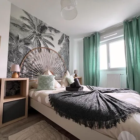Apartament Le Catalina 6 People, Balcony Et Parking *