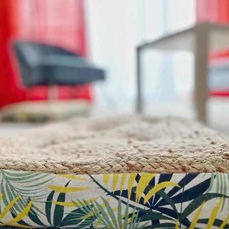 Le Catalina 6 People, Balcony Et Parking Saint-Sébastien-sur-Loire