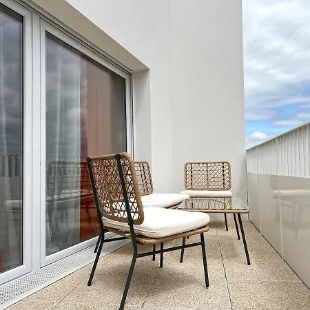 Le Catalina 6 People, Balcony Et Parking Saint-Sébastien-sur-Loire