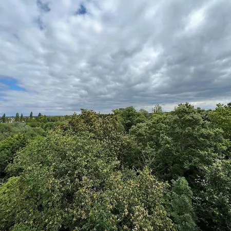 Le Catalina 6 People, Balcony Et Parking * Saint-Sébastien-sur-Loire