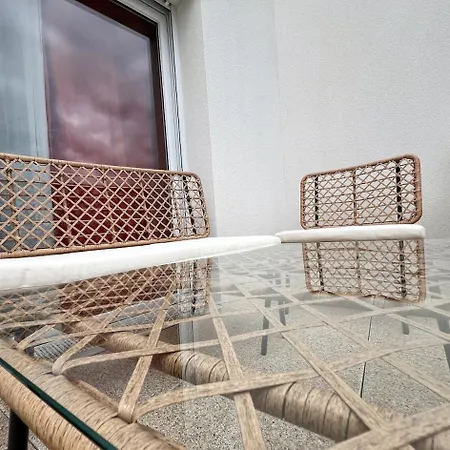 Le Catalina 6 People, Balcony Et Parking Apartman *