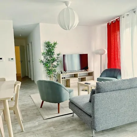 Apartament Le Catalina 6 People, Balcony Et Parking *